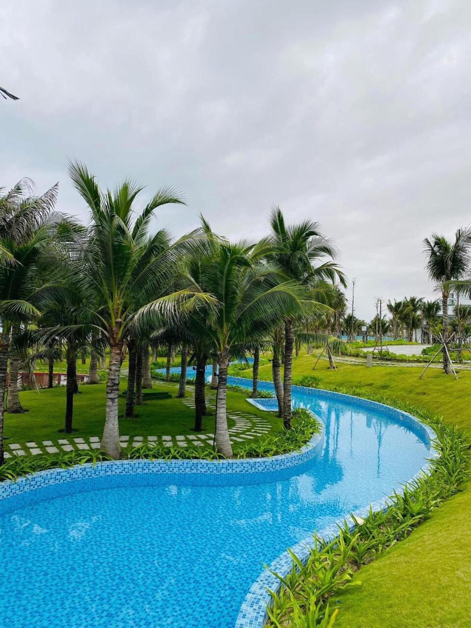 Bai Dai Resort Near Cam Ranh Airport Eksteriør bilde
