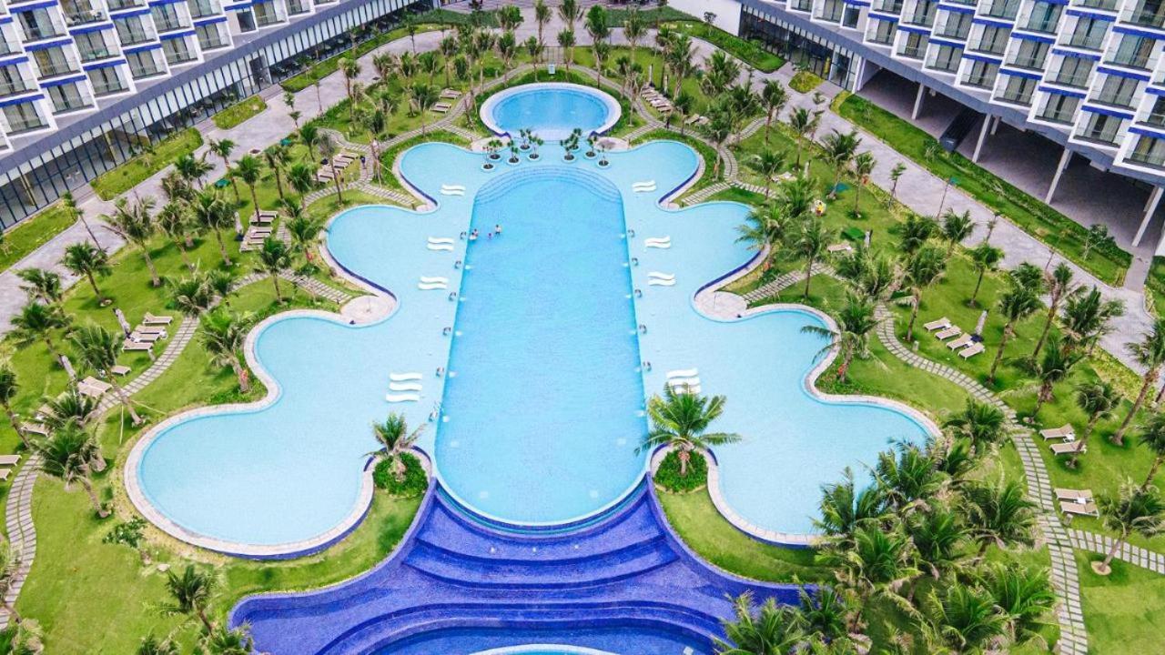 Bai Dai Resort Near Cam Ranh Airport Eksteriør bilde