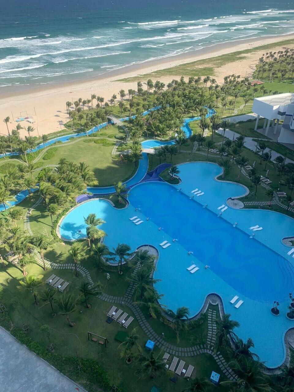 Bai Dai Resort Near Cam Ranh Airport Eksteriør bilde