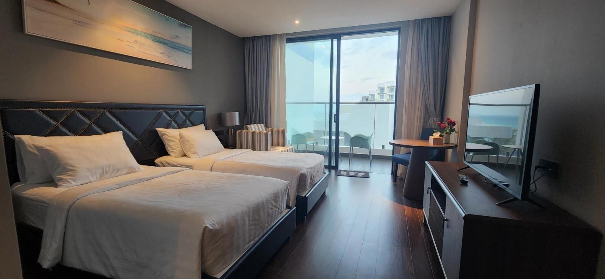 Bai Dai Resort Near Cam Ranh Airport Eksteriør bilde